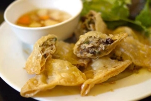Quán Ăn Điểm Hẹn Hà Nội - Đặc Sản Hà Nội