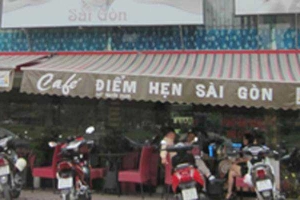 Điểm Hẹn Sài Gòn Cafe