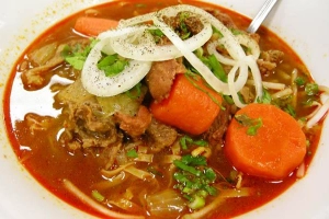 Quán Ăn Điểm Tâm 259 - Hủ Tiếu Bò Kho