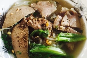 Nhà Hàng Điểm Tâm 7 Được - Trần Quang Diệu