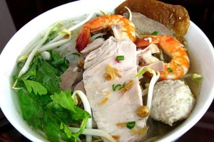 Quán Ăn Điểm Tâm Chú Hào
