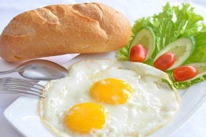 Điểm Tâm Nhà Tôi Cafe - Ngô Quyền