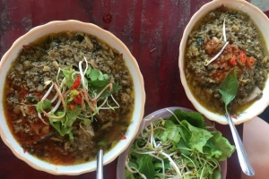 Điểm Tâm Sáng - Bún, Cháo & Tiết Hầm