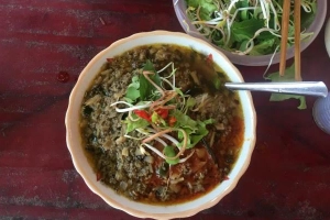 Điểm Tâm Sáng - Bún, Cháo & Trứng Vịt Lộn