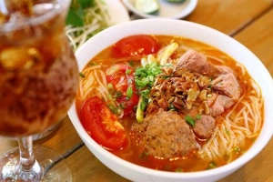 Quán Ăn Điểm Tâm Sáng - Bún & Mì