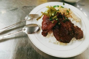 Quán Ăn Điểm Tâm Sáng - Cơm Tấm Sườn
