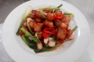 Điền Gia Quán - Quán Ăn Gia Đình