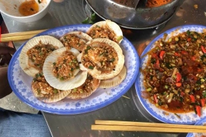 Quán Ăn Điền Trang Quán - Hải Sản Tươi Sống