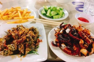 Quán Ăn Diên Trường Quán - Hải Sản Bình Dân