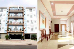 Diệp Duyên Hotel