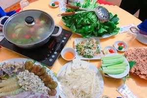 Điệp Hậu - Cơm & Đặc Sản Biển