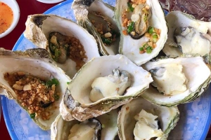 Quán Ăn Diêu Bông - Hải Sản Bình Dân