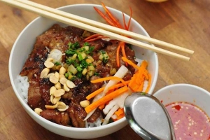 Quán Ăn Diệu - Bún Thịt Nướng & Bánh Xèo