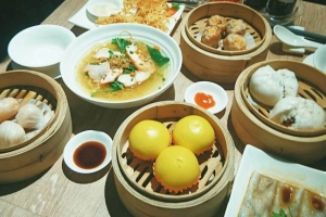 Nhà Hàng Dim Sum Corner - Ẩm Thực Hongkong