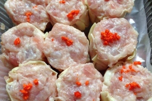 Quán Ăn Dimsum A Chảy