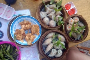 Quán Ăn Dimsum Mr Hào