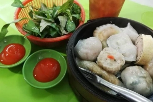Quán Ăn Dimsum Nhà Làm - Trần Phú