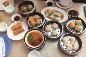 Nhà Hàng Dimsum Tân Nguyên Thái