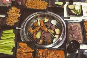 Nhà Hàng DingDoong BBQ & Hot Pot