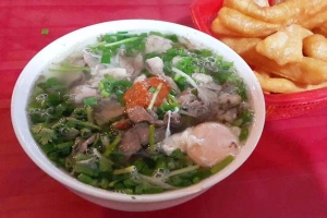 Quán Ăn Định 3 - Phở Bò