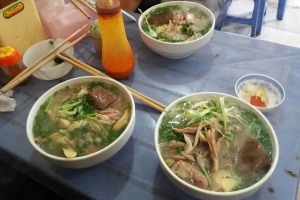 Quán Ăn Đinh Béo - Vịt Quay & Bún Ngan