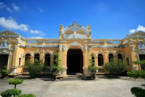 Dinh Đốc Phủ Hải