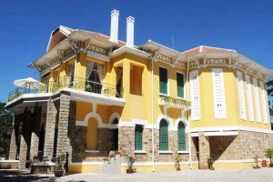 Dinh I Đà Lạt - Trần Quang Diệu
