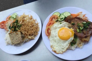 Quán Ăn Đình Khải - Cơm Bình Dân