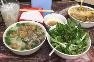 Đình Lai - Bún & Phở Các Loại