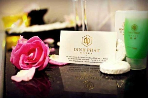Đình Phát Hotel - Calmette