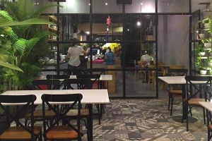 Đỉnh Tea & Coffee Saigon