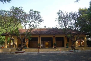 Đình Thần Linh Đông