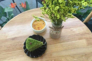 Diopside - Cake & Cafe