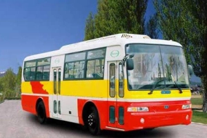 DNTN Phú Hòa - Xe Bus Kon Tum