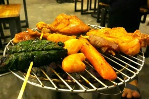 Quán Ăn Đô 5K - BBQ Buffet