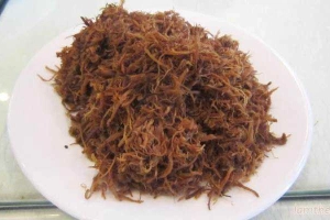Đồ Ăn Mẹ Làm - Ruốc Nấm & Ruốc Thịt - Shop Online