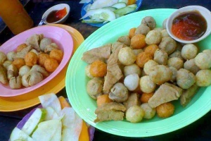 Đồ Ăn Vặt 5k