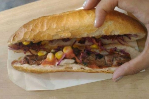 Đồ Ăn Vặt Các Loại - ĐH Thủy Lợi