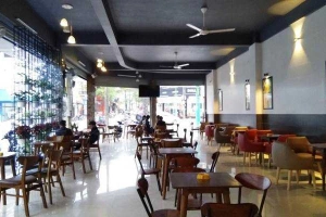 Đỏ Cafe