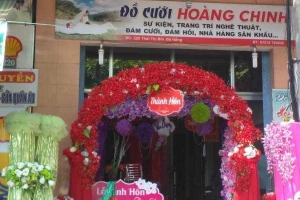 Đồ Cưới Hoàng Chinh