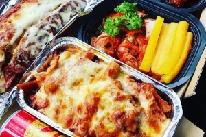 Quán Ăn Đồ Hàn - Gà Rán, Pizza & Kem Bơ