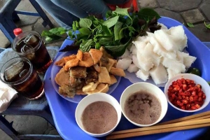 Quán Ăn Đỗ Hạnh - Bún Đậu Mắm Tôm