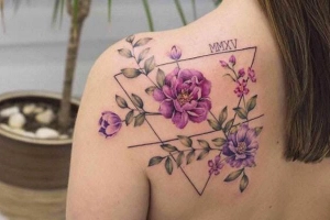 Đỗ Nhân Tattoo - Tân Sơn