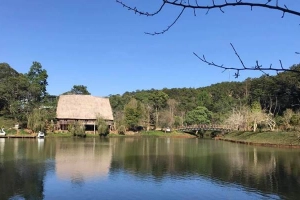 Đỗ Quyên Garden - Khu Du Lịch Dã Ngoại Hồ Đăk Ke