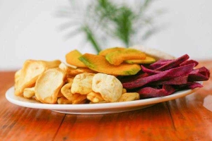 Đồ Sấy Ăn Là Ghiền - Shop Online