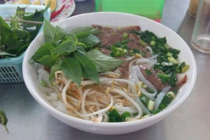 Quán Ăn Đoàn Phong - Phở Bò Gia Truyền Nam Định