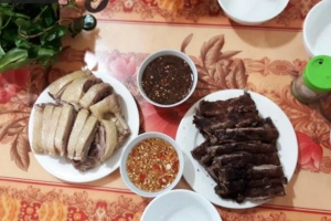 Quán Ăn Doãn Thọ - Vịt Cỏ Vân Đình