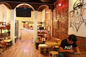 Độc Cafe - Triệu Việt Vương