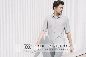 Độc Menswear - Kim Mã
