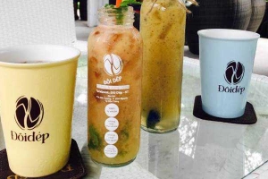 Đôi Dép Cafe - Dã Tượng
